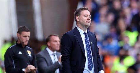Next Rangers Manager Odds: Latest after Michael Beale sacked.
